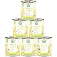 Naftie Bio Hafer Glück 6 x 800 g