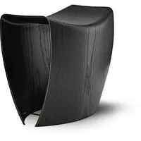Fredericia Gallery Hocker, esche schwarz