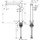 Hansgrohe Tecturis E Fine CoolStart (EcoSmart+), 73072670