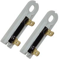 2-Pack Thermosicherung für Maytag MDE Mdg Mle Mlg Serie Trockner, PS11741460