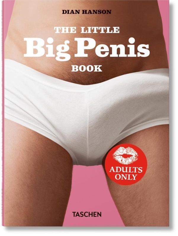 The Little Big Penis Book  Gebunden