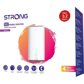 Strong 5G Router AX3000 (5GROUTERAX3000)