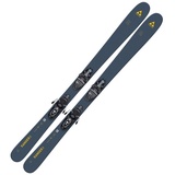 Fischer Sports Ski Ski XTR Ranger TPR Freeski Rocker, Bindung RSW10 Z3-10 Alpinski 2024 162 cm