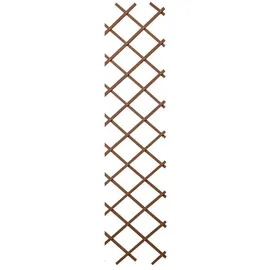 Gardman Rankgitter 180 x 30 cm Braun