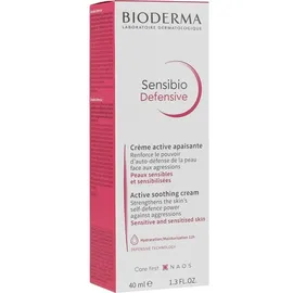Bioderma Sensibio Defensive Gel 40 ml