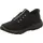 Rieker Slip-On Sneaker Damen Schwarz 39