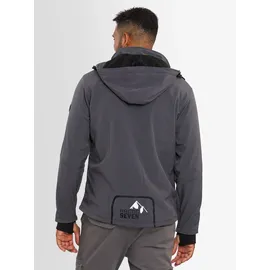 Arctic Seven Jacke ASColori in grau | Gr.: 5XL,