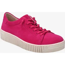Gabor Schnürschuh Damen Pink 38