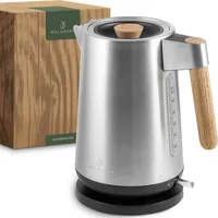 WALDWERK Design Wasserkocher - 3000 Watt - 1,7L -