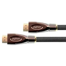 Python® Series HDMI-Kabel 2.0 M/M 2 m Schwarz