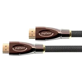 Python® Series HDMI-Kabel 2.0 M/M 2 m Schwarz