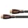 Python® Series HDMI-Kabel 2.0 M/M 2 m Schwarz