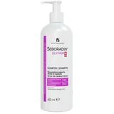 Seboradin Shampoo für fettiges Haar 400 ml