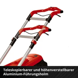 Einhell Rasarro 36/38 inkl. 2 x 4,0 Ah Akku