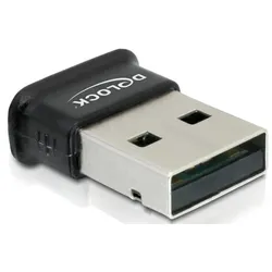 Delock USB 2.0 Bluetooth V4.0 Dual Mode - Netzwerkadapter