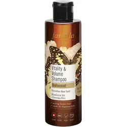 Farfalla Vitality & Volume Shampoo Bioflavonoid (ehemals Ingwer Volumen-Shampoo), 200 Milliliter