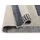OCI DIE TEPPICHMARKE Teppich FRISCO (160x230 cm) Grau-blau