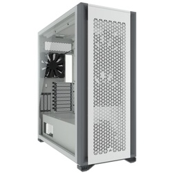 Corsair 7000D Airflow White Full Tower Gaming Gehäuse mit Glas Seitenfenster