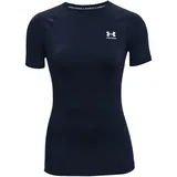 Under Armour Hg Authentics Comp Blau/Weiß L