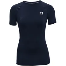 Under Armour Hg Authentics Comp Blau/Weiß L