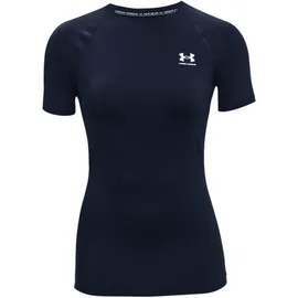 Under Armour Hg Authentics Comp Blau/Weiß L