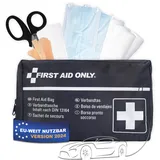 First Aid Only Erste-Hilfe-Tasche DIN 13164 blau