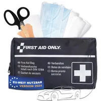 First Aid Only Erste-Hilfe-Tasche DIN 13164 blau