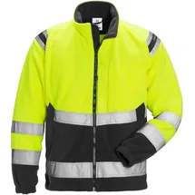 Fristads High Vis Fleecejacke 4041 FE - XL