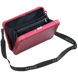 Aleon Lifestyle Vanity Case Midi, Querformat Ruby