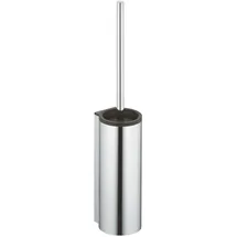 Keuco WC-Bürstengarnitur Plan Care Aluminium Silber/Schwarz (34964170100)
