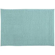 MSV Chenille 40 x 60 cm ozeanblau
