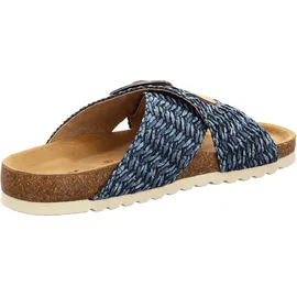 Gabor Pantolette blau 36 EU