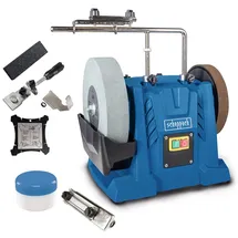 SCHEPPACH TIGER 7000S Homekit Nassschleifmaschine 250mm + Set