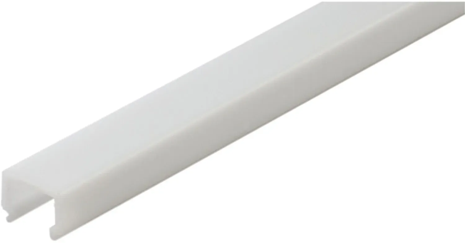 Bilton Profilabdeckung CX03 opal 3000mm
