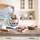 Smeg SMF03PBEU pastellblau