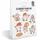 Buntpapierfabrik Ludwig Bähr Diamond Painting Sticker Wichtel
