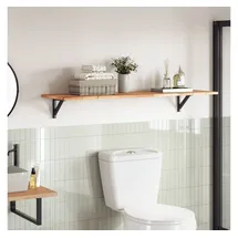 vidaXL Tischplatte Rechteckig 120 x 40 x 2 cm