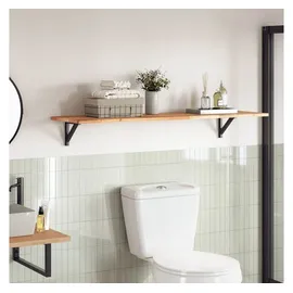 vidaXL Tischplatte Rechteckig 120 x 40 x 2 cm