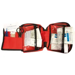 Mil-Tec ERSTE-HILFE-KIT LGE rot 16027000