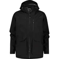 DASSY Regenjacke Virunga schwarz 3XL