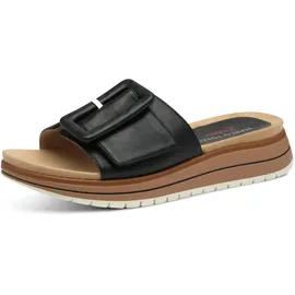 Marco Tozzi Damen Schwarz 38 EU