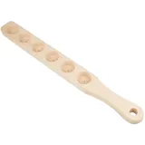 Schnapslatte Holz, 50,5cm - für 6 Gläser