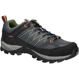 CMP Rigel Low WP Herren Anthracite/Torba 45