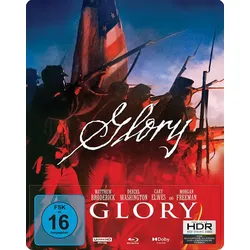 Glory (1989) (Steelbook, 4K-UHD+Blu-ray)