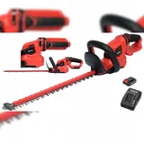 Yato Akku Heckenschere 18V 45 cm inkl. 1 x 1,5 Ah
