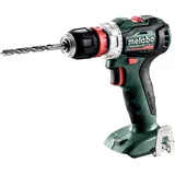 Metabo 12 V Akku-Bohrschrauber PowerMaxx BS 12 BL Q Solo mit Koffer