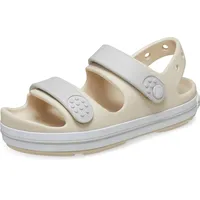 Crocs Unisex Kinder Crocband Cruiser Sandal T Sandale, Stucco Atmosphere, 27/28 EU - 27/28 EU