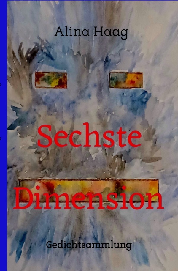 Sechste Dimension - Alina Haag  Kartoniert (TB)