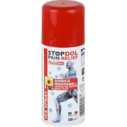 EISSPRAY mit Arnica pain relief 150 ml