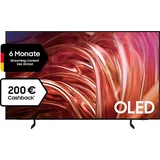 Samsung GQ77S85D 77" OLED 4K Tizen Smart TV S85D